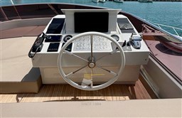 Permare AMER 86 (2007) Timone Yachts