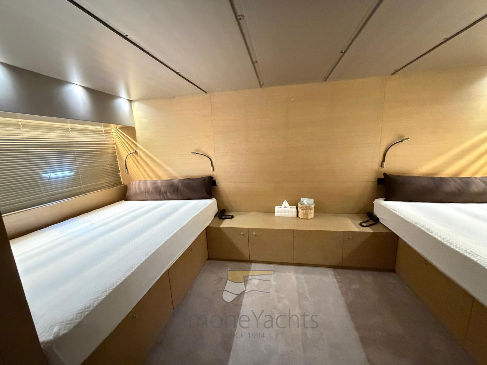 Permare AMER 86 (2007) Timone Yachts