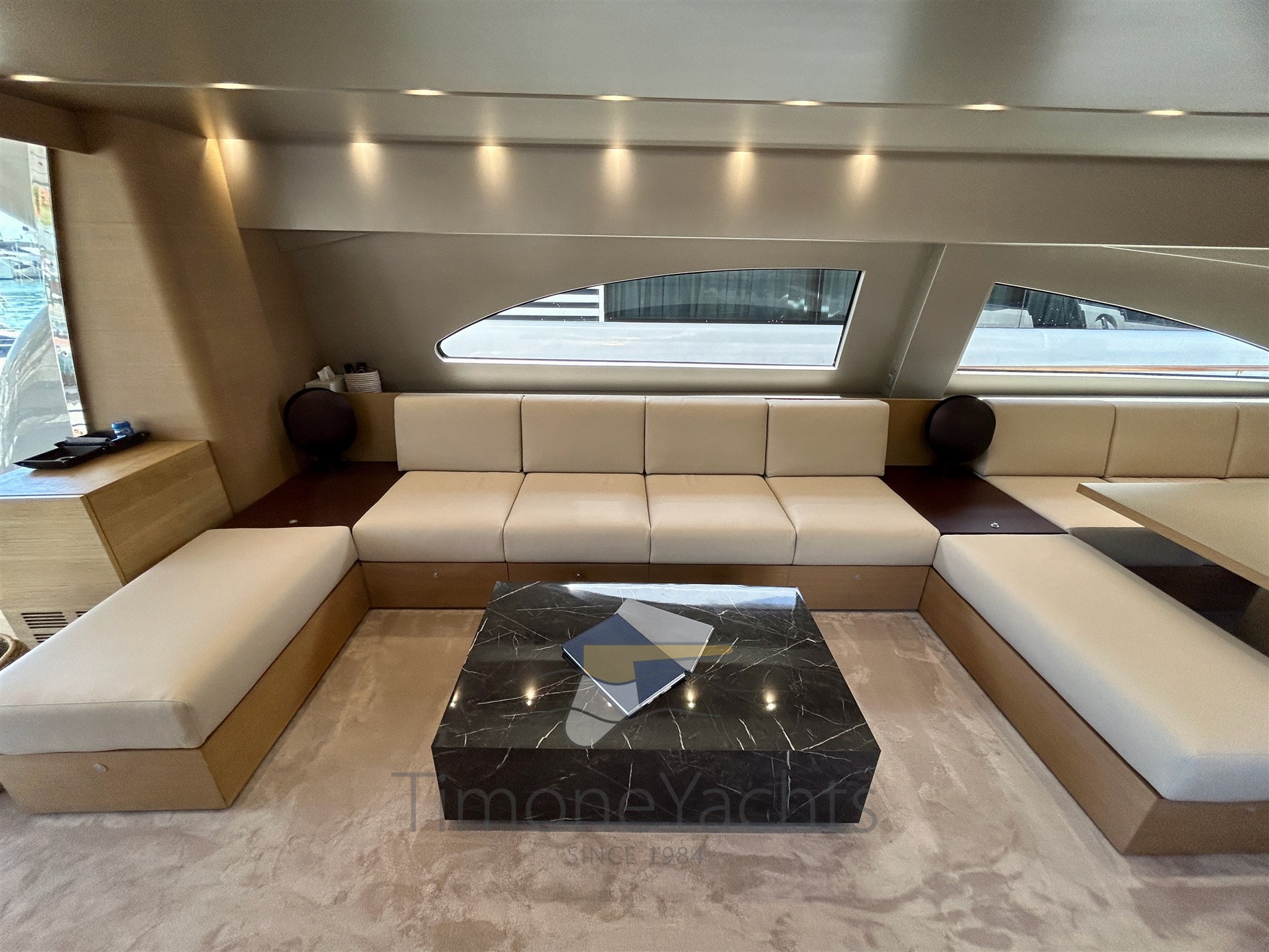 Permare AMER 86 (2007) Timone Yachts
