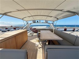 Permare AMER 86 (2007) Timone Yachts