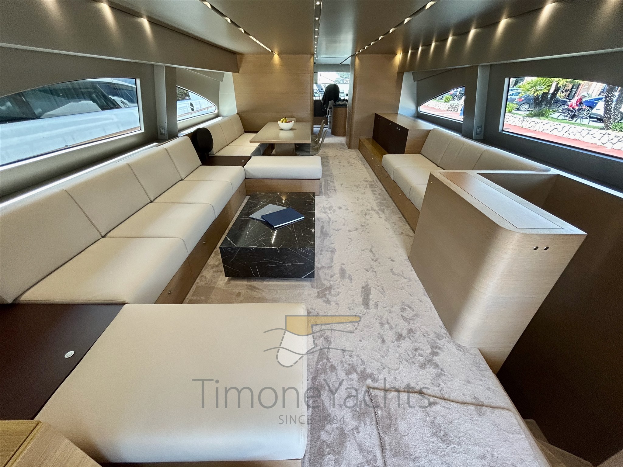 Permare AMER 86 (2007) Timone Yachts