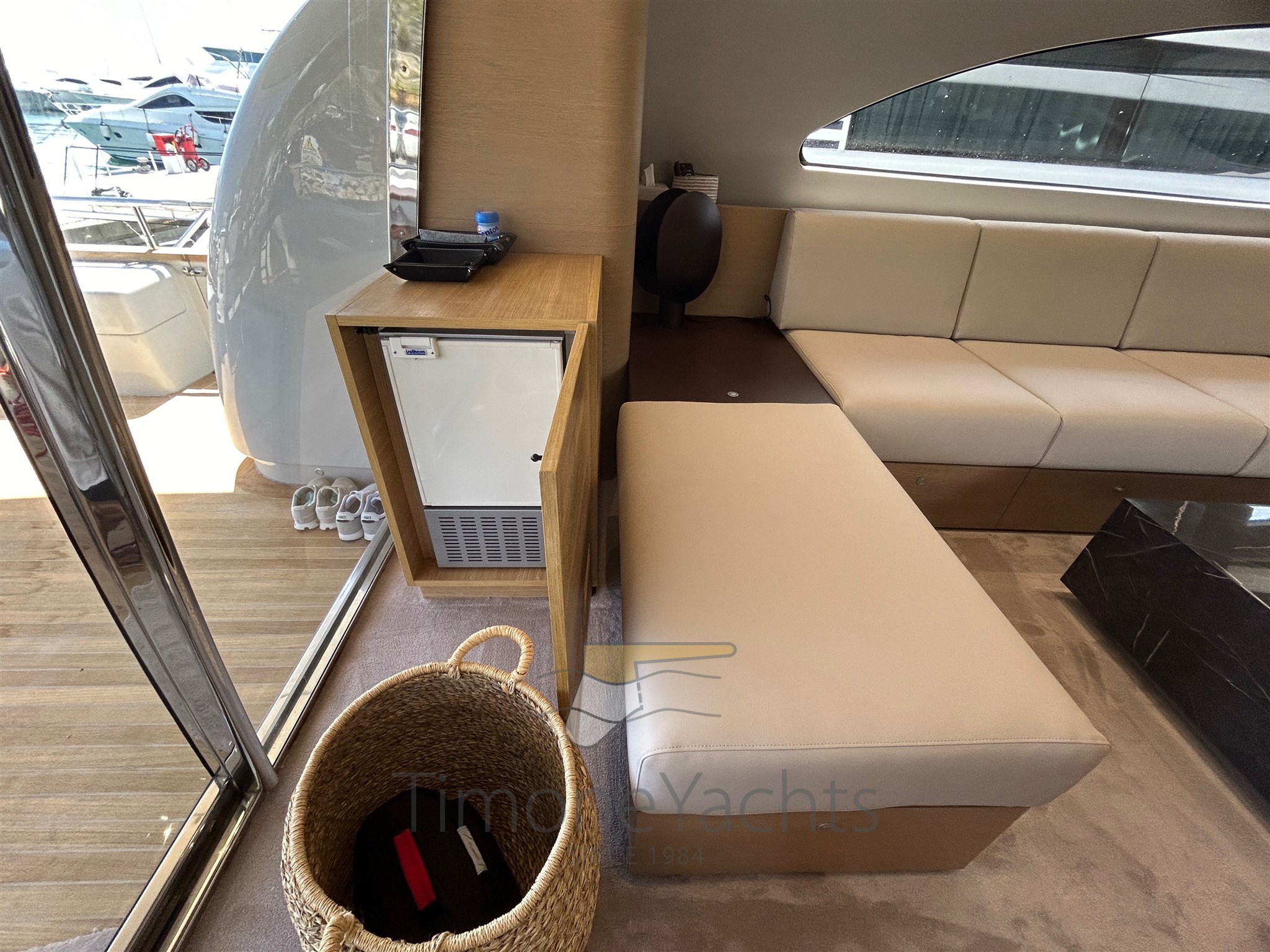 Permare AMER 86 (2007) Timone Yachts