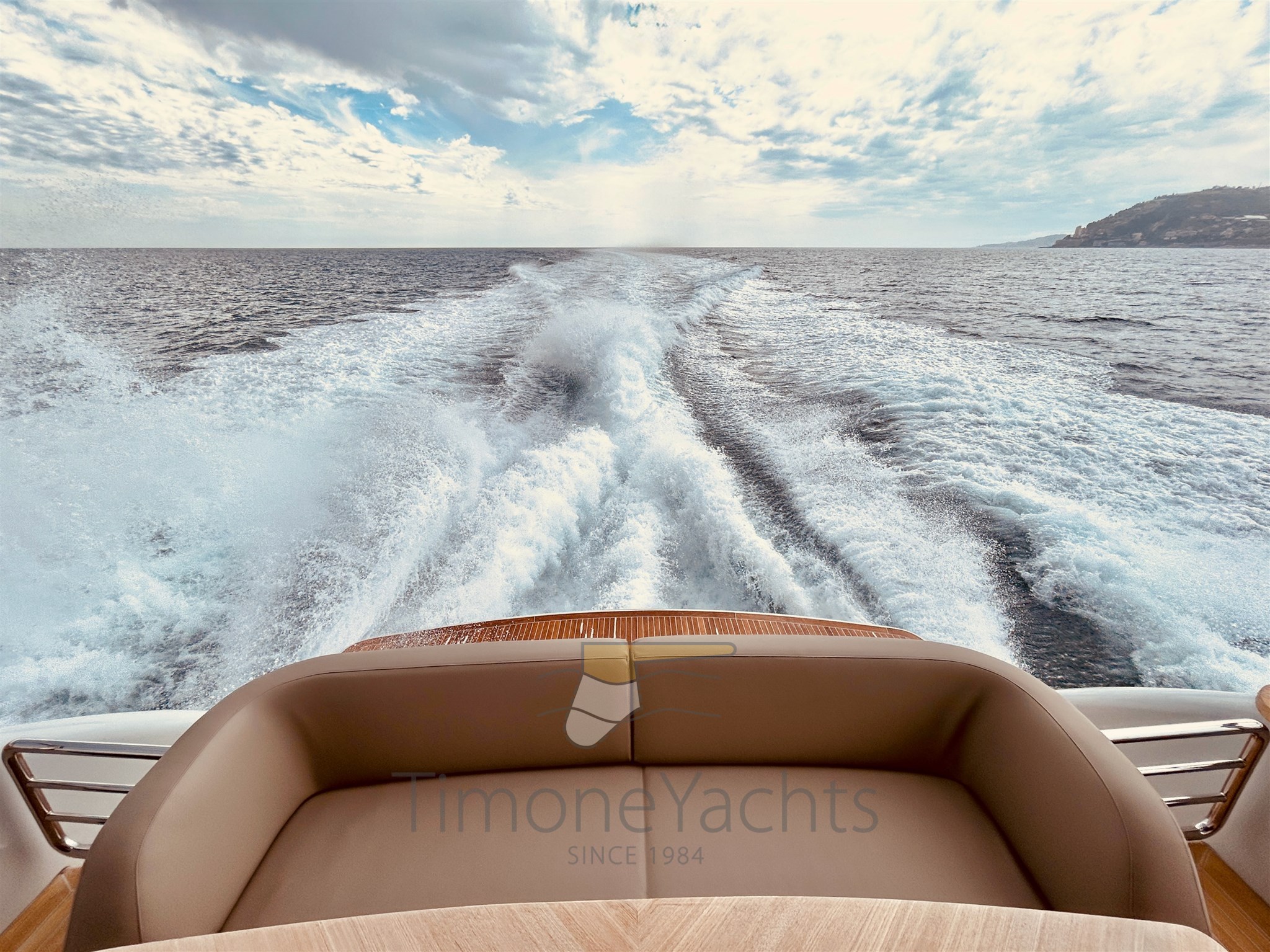 Permare AMER 86 (2007) Timone Yachts