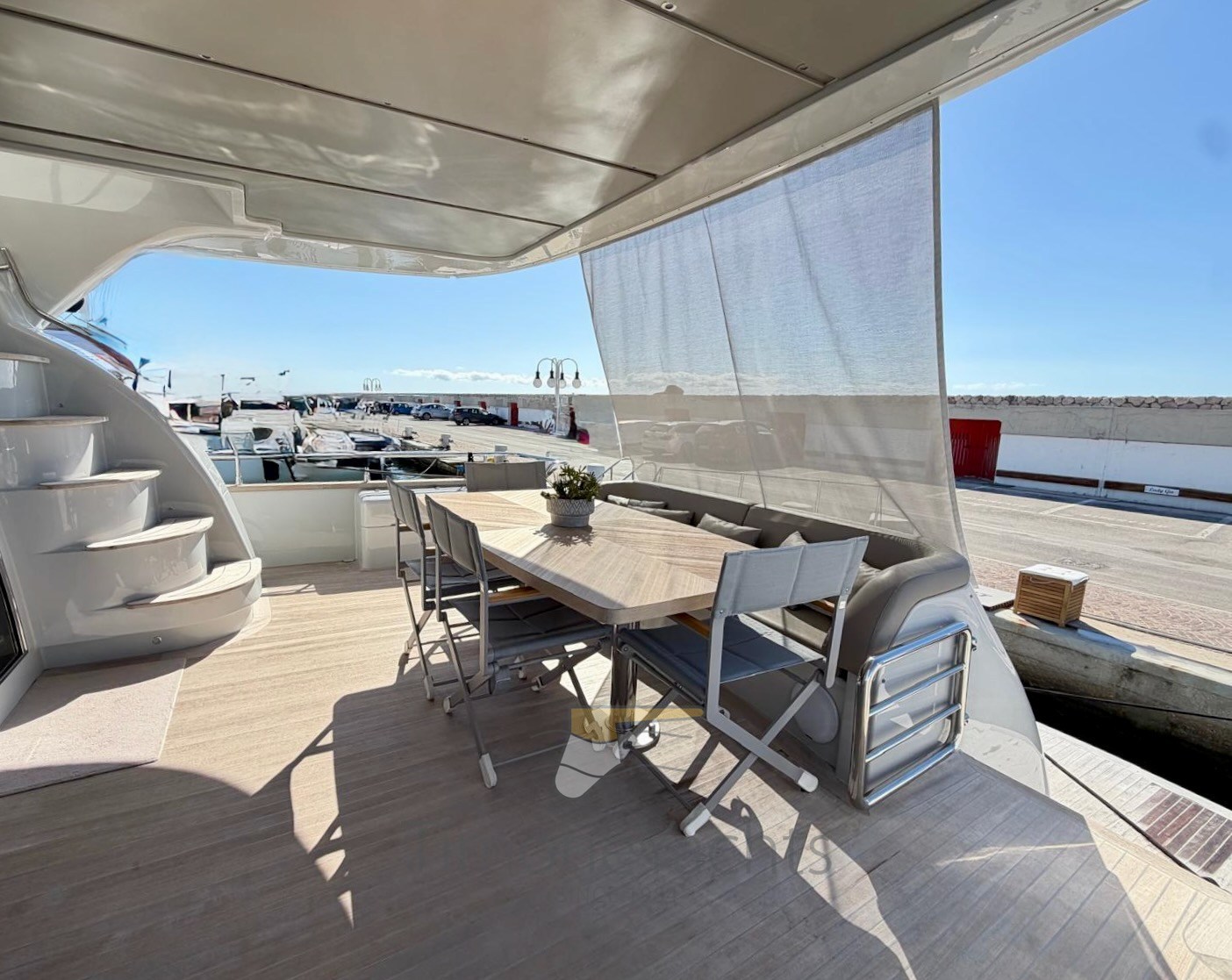 Permare AMER 86 (2007) Timone Yachts