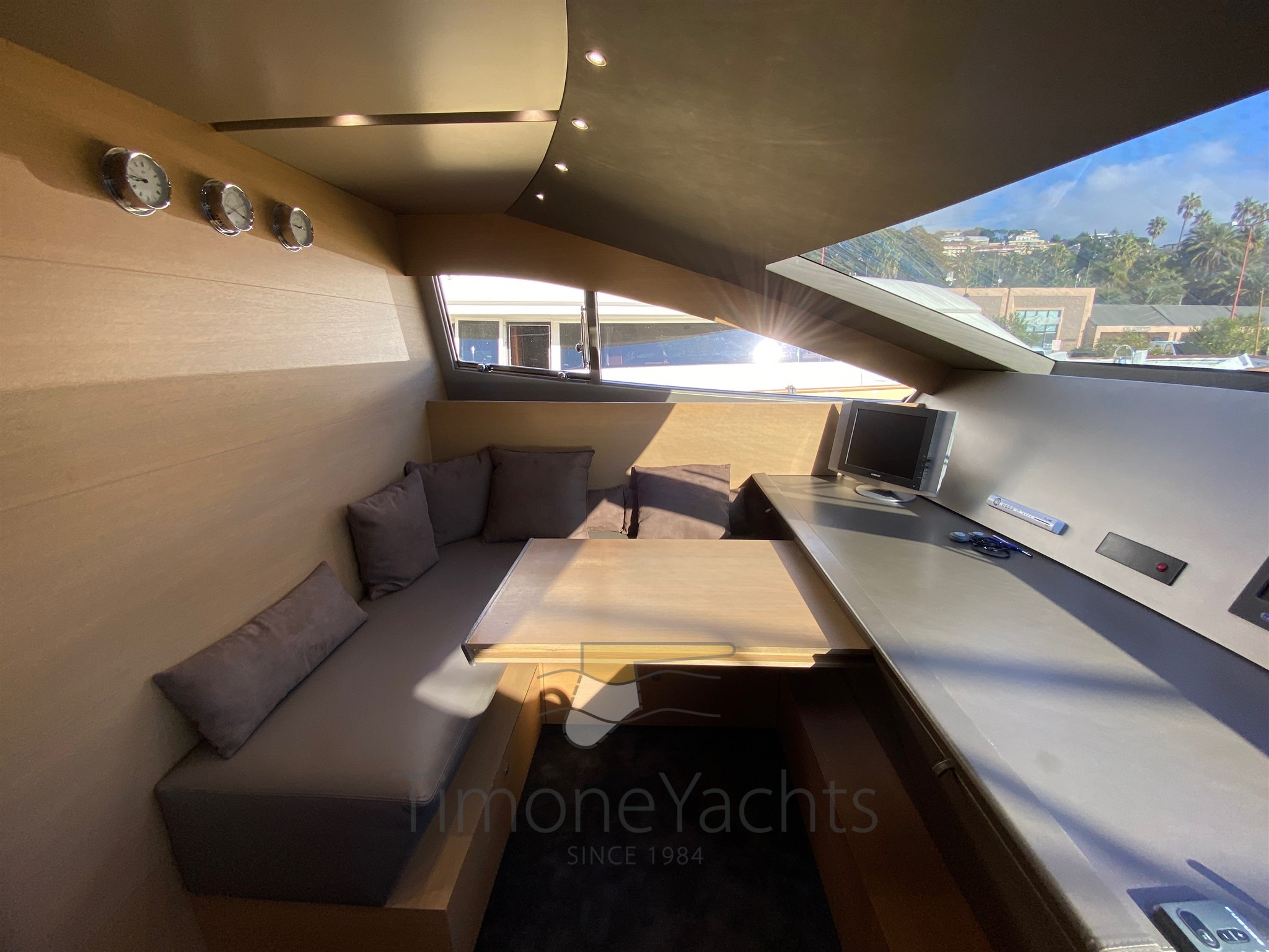 Permare AMER 86 (2007) Timone Yachts