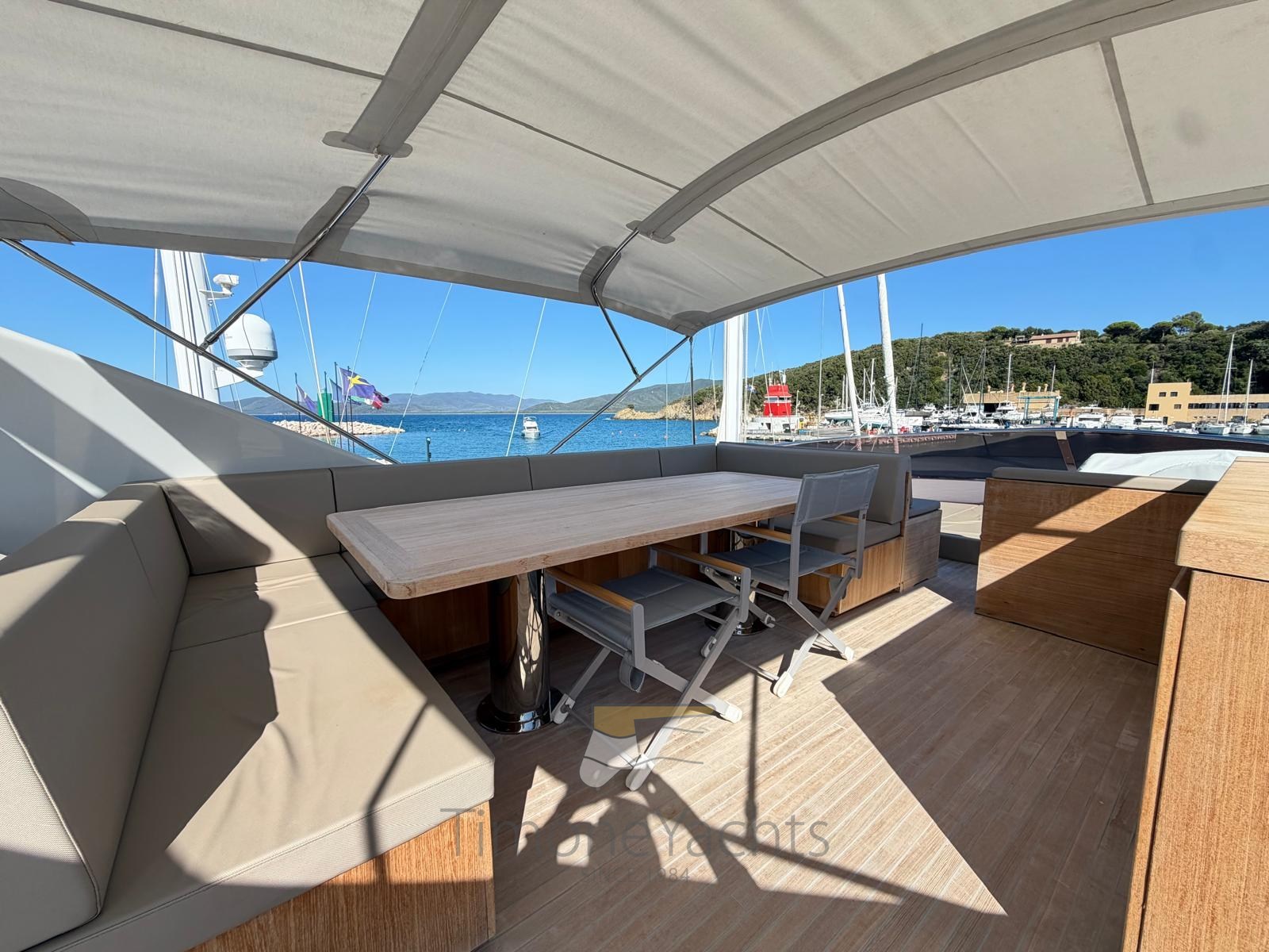 Permare AMER 86 (2007) Timone Yachts
