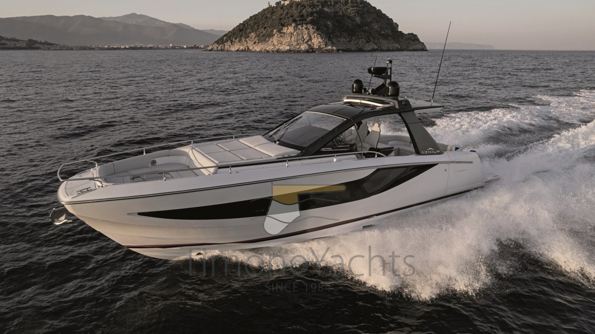 VERVE 42 External View