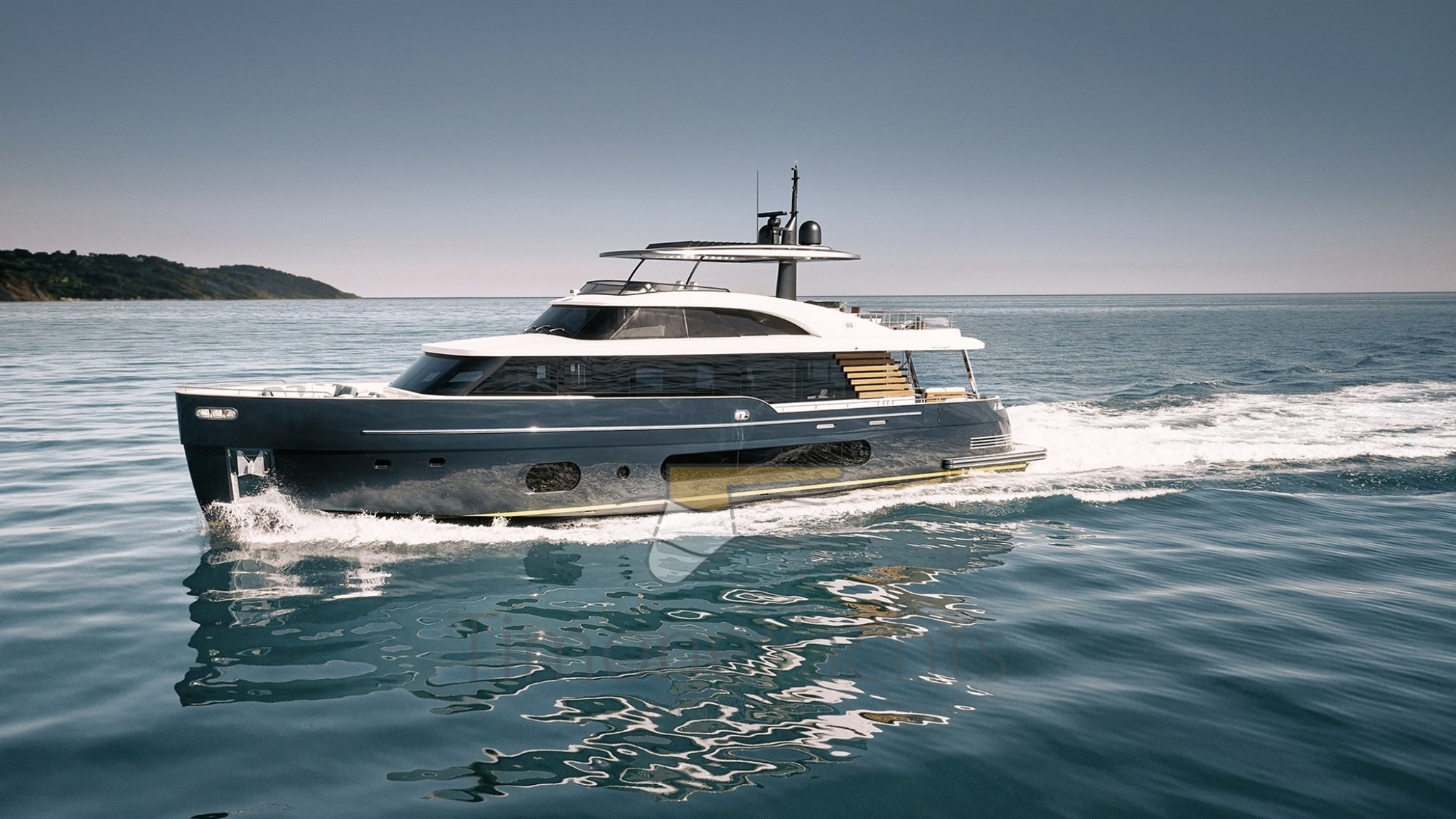 Azimut Magellano 25 Metri (2026)