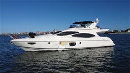 Azimut 68 evo evolution