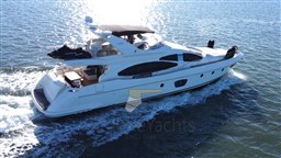 Azimut 68 evo evolution