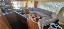 Azimut 68 evo evolution Salone 3