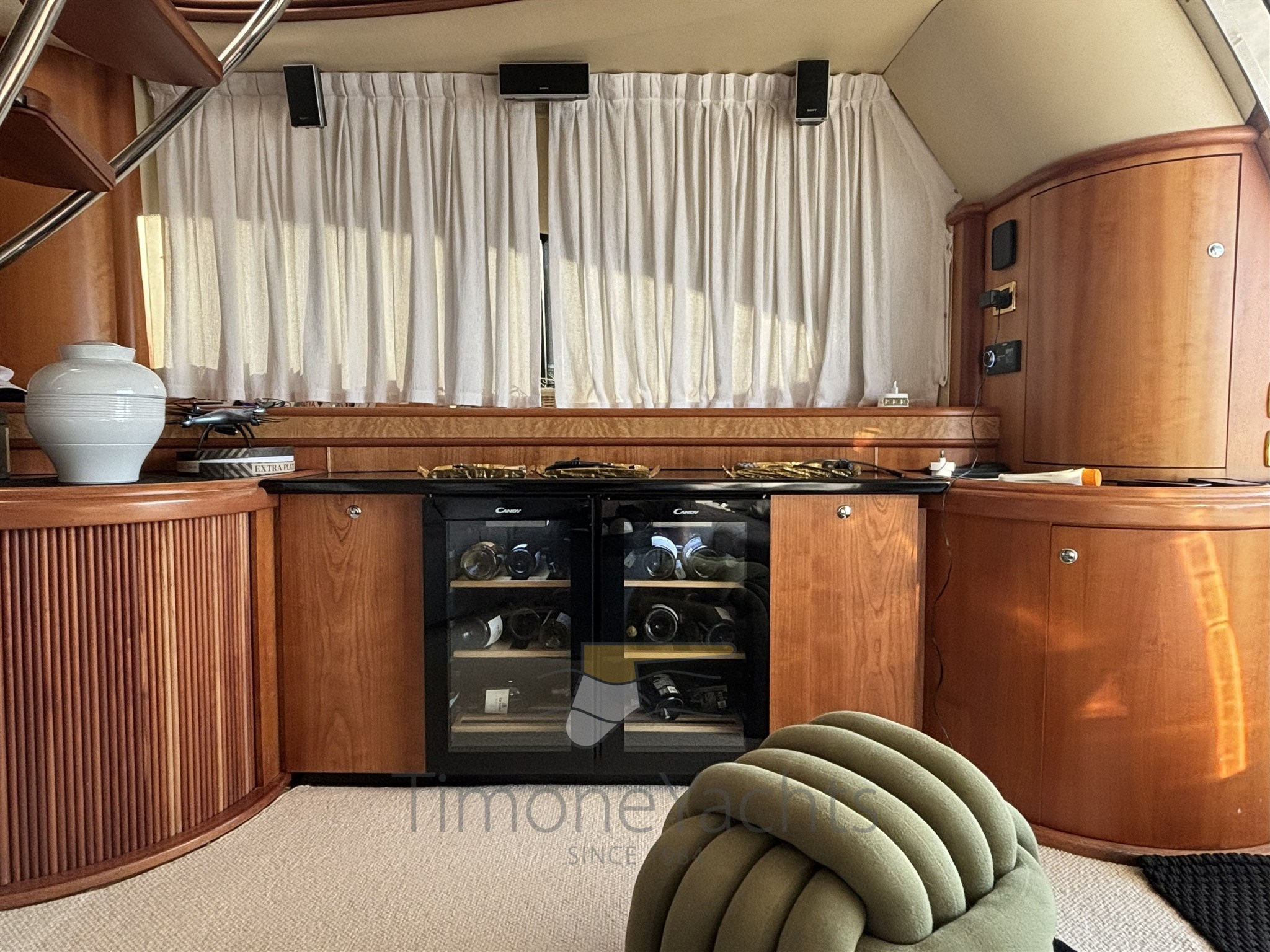 Azimut 68 evo evolution Salone 2
