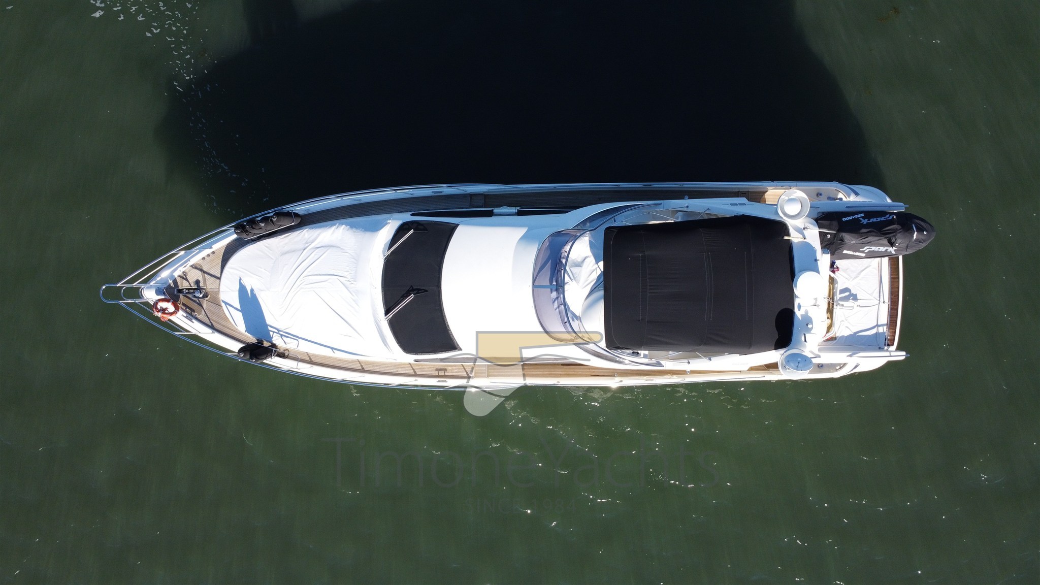Azimut 68 evo evolution