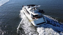 Azimut 68 evo evolution