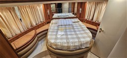 Azimut 68 evo evolution Cabina VIP 2