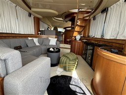 Azimut 68 evo evolution salone 1