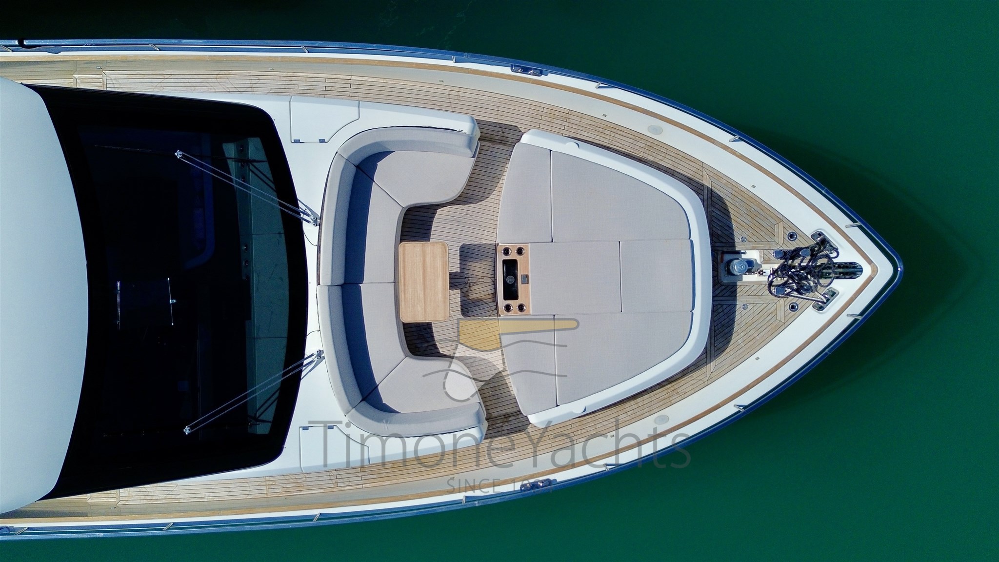 Cranchi Settantotto 78 (2022) Timone Yachts
