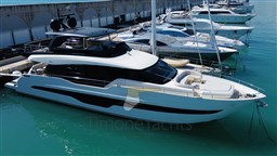 Cranchi Settantotto 78 (2022) Timone Yachts