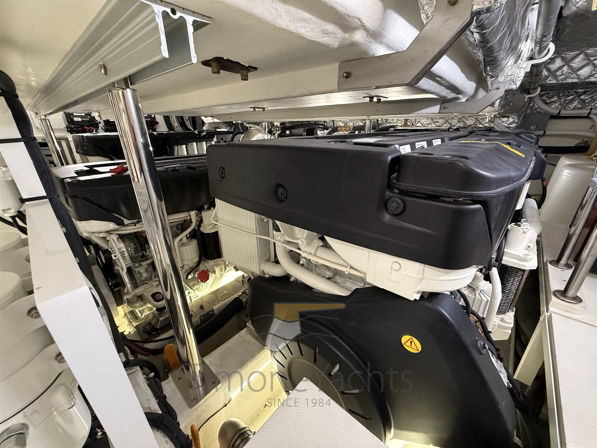 Cranchi Settantotto 78 (2022) Timone Yachts