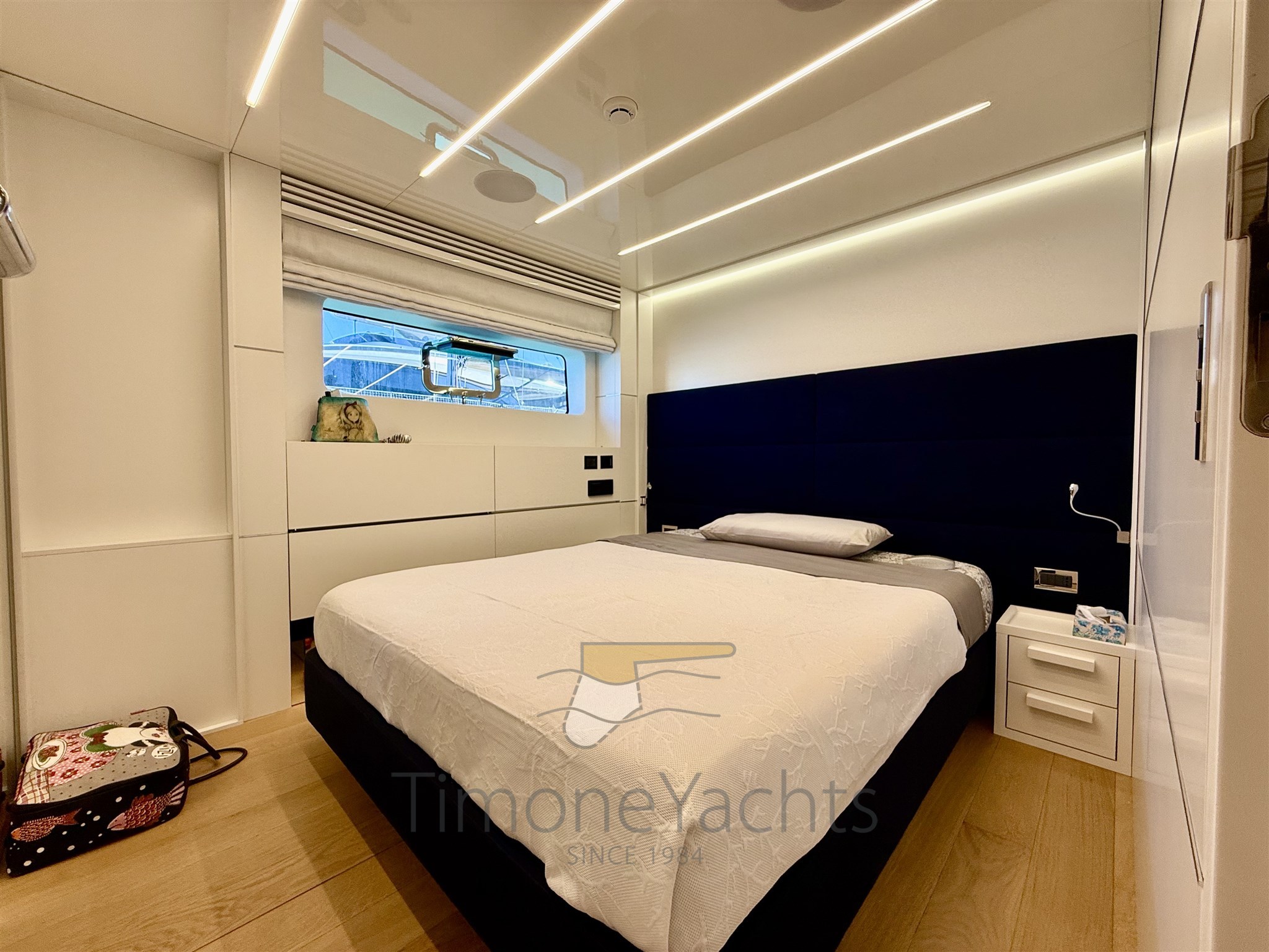 Cranchi Settantotto 78 (2022) Timone Yachts
