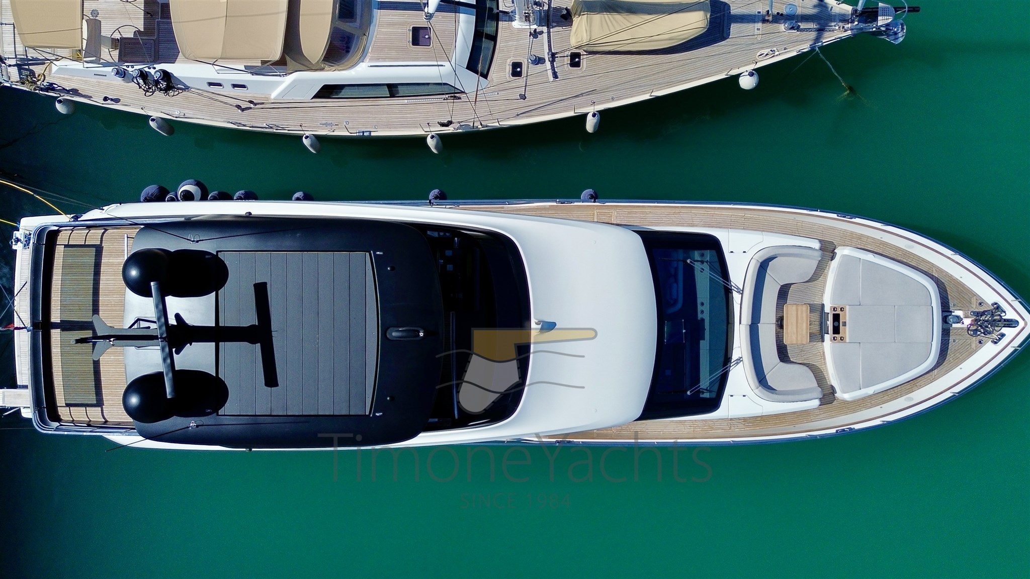 Cranchi Settantotto 78 (2022) Timone Yachts