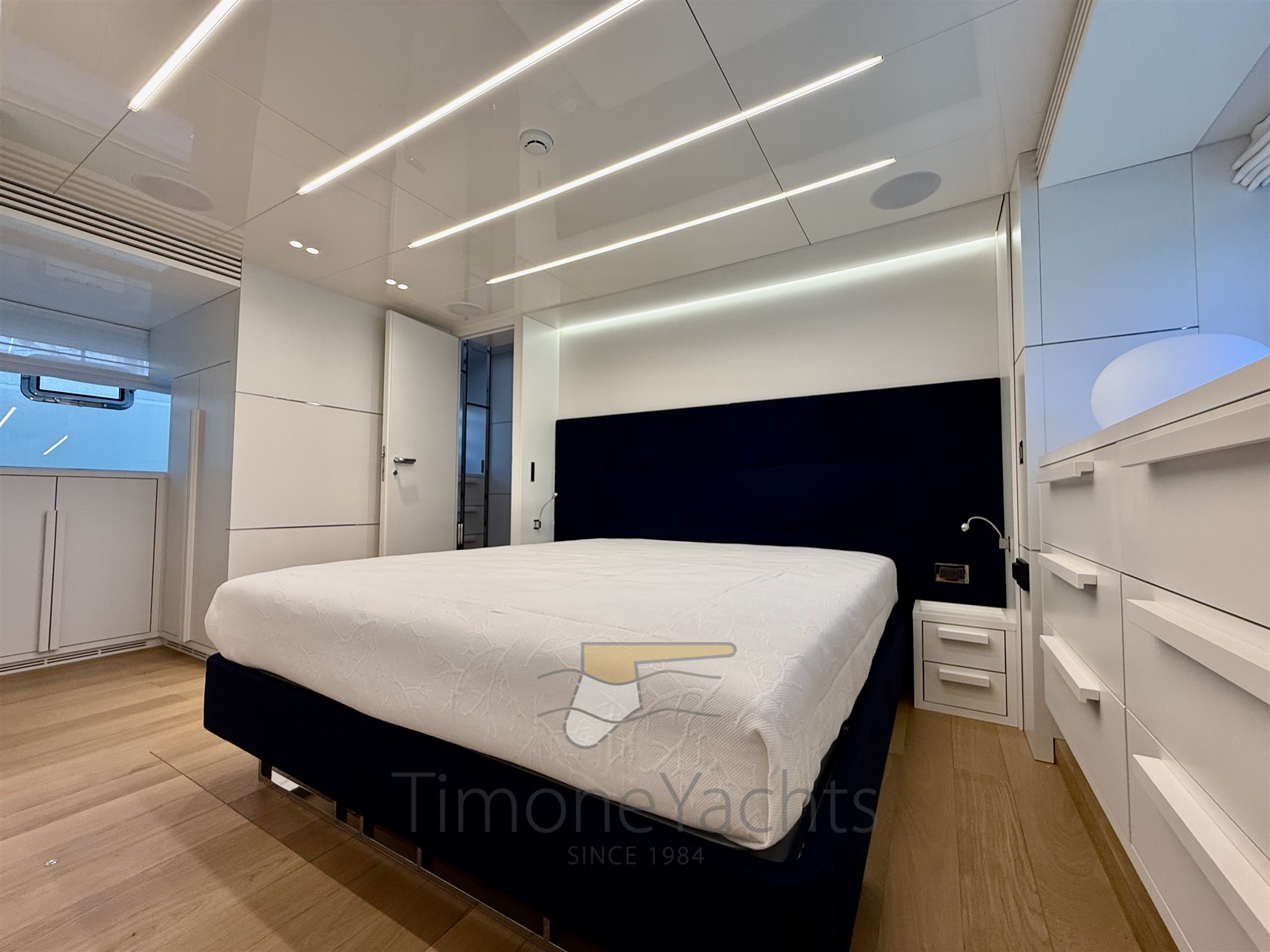 Cranchi Settantotto 78 (2022) Timone Yachts