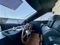 Cranchi Settantotto 78 (2022) Timone Yachts
