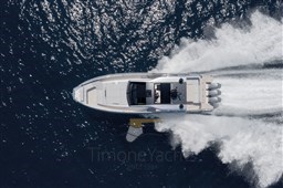 Azimut Verve 48 In corsa