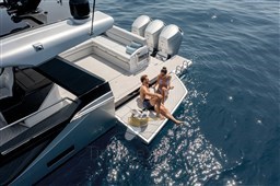 Azimut Verve 48 Spiaggia