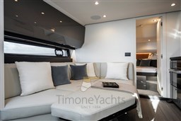 Azimut Verve 48 Salone