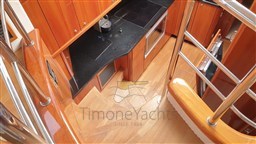 Sunseeker Manhattan 52 Cucina