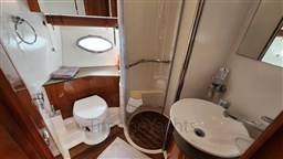 Sunseeker Manhattan 52 Toilette