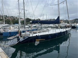 Custom Built Gilles Vaton Architecte Naval 75 Sloop (1995) Timone Yachts
