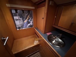 Custom Built Gilles Vaton Architecte Naval 75 Sloop (1995) Timone Yachts