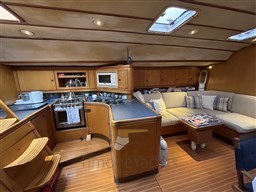 Custom Built Gilles Vaton Architecte Naval 75 Sloop (1995) Timone Yachts