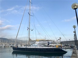 Custom Built Gilles Vaton Architecte Naval 75 Sloop (1995) Timone Yachts