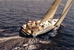 Custom Built Gilles Vaton Architecte Naval 75 Sloop (1995) Timone Yachts