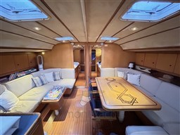 Custom Built Gilles Vaton Architecte Naval 75 Sloop (1995) Timone Yachts