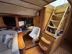 Custom Built Gilles Vaton Architecte Naval 75 Sloop (1995) Timone Yachts