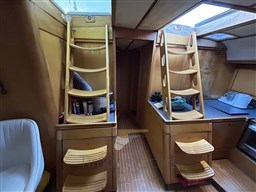 Custom Built Gilles Vaton Architecte Naval 75 Sloop (1995) Timone Yachts