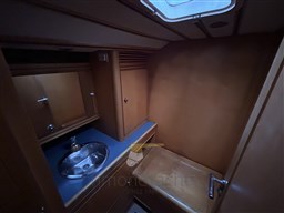 Custom Built Gilles Vaton Architecte Naval 75 Sloop (1995) Timone YachtsCustom Built Gilles Vaton Architecte Naval 75 Sloop (1995) Timone Yachts
