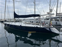 Custom Built Gilles Vaton Architecte Naval 75 Sloop (1995) Timone Yachts