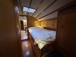 Custom Built Gilles Vaton Architecte Naval 75 Sloop (1995) Timone Yachts