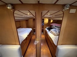 Custom Built Gilles Vaton Architecte Naval 75 Sloop (1995) Timone Yachts