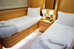 Posillipo-Rizzardi TECHNEMA 85 - Guest cabin