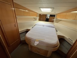 RAFFAELLI STORM S 90 - INTERNI CABINA ARMATORIALE