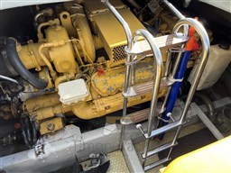 RAFFAELLI STORM S 90 - SALA MACCHINE