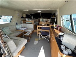 RAFFAELLI STORM S 90 - INTERNI DINETTE