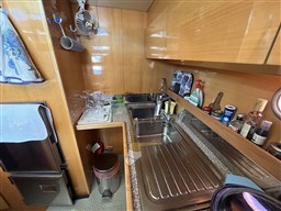 RAFFAELLI STORM S 90 - INTERNI CUCINA