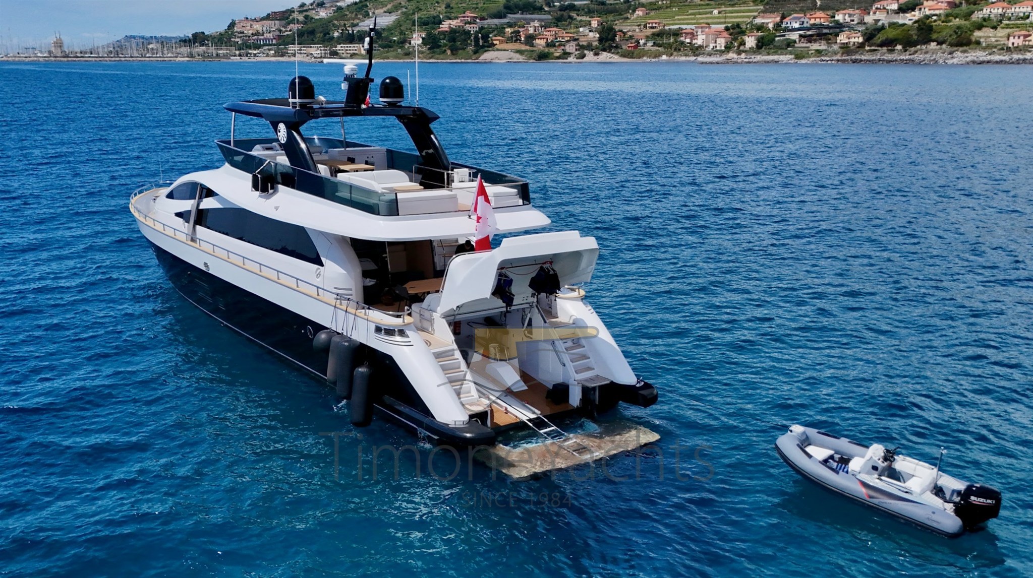 Permare AMER 94 (2017) Timone Yachts